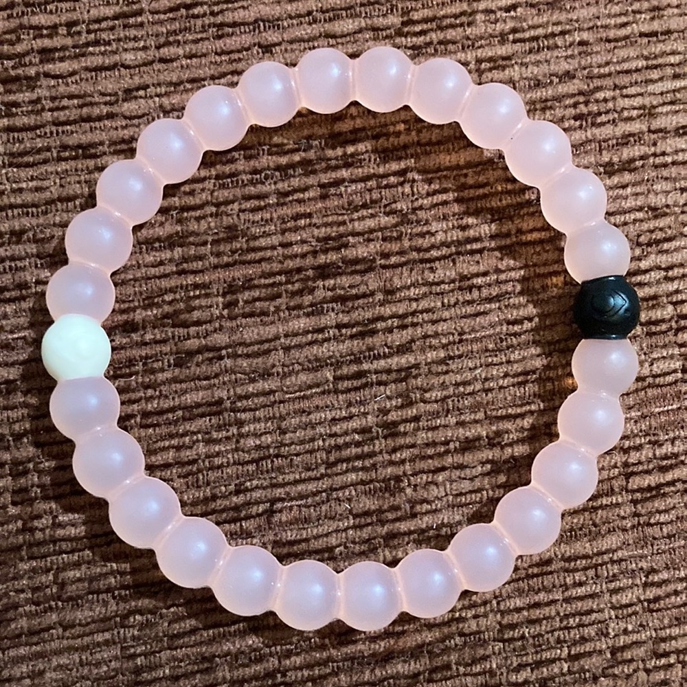 LOKAI Opaque Pink BCRF Bracelet